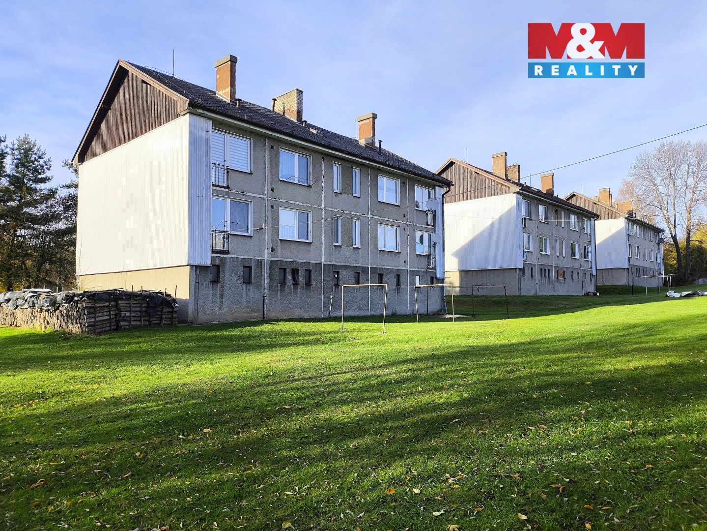Prodej činžovní dům - Křišťanovice, 328 m² - 5
