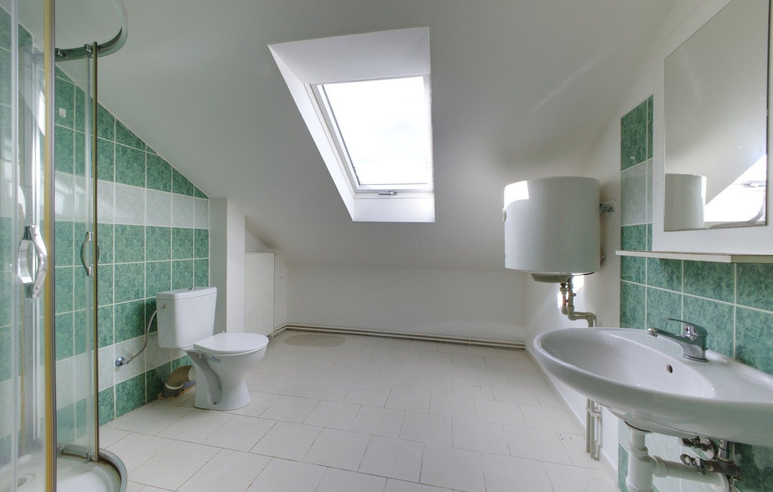 2+kk, Tovární, Chodov, okres Sokolov, 45 m² - 2