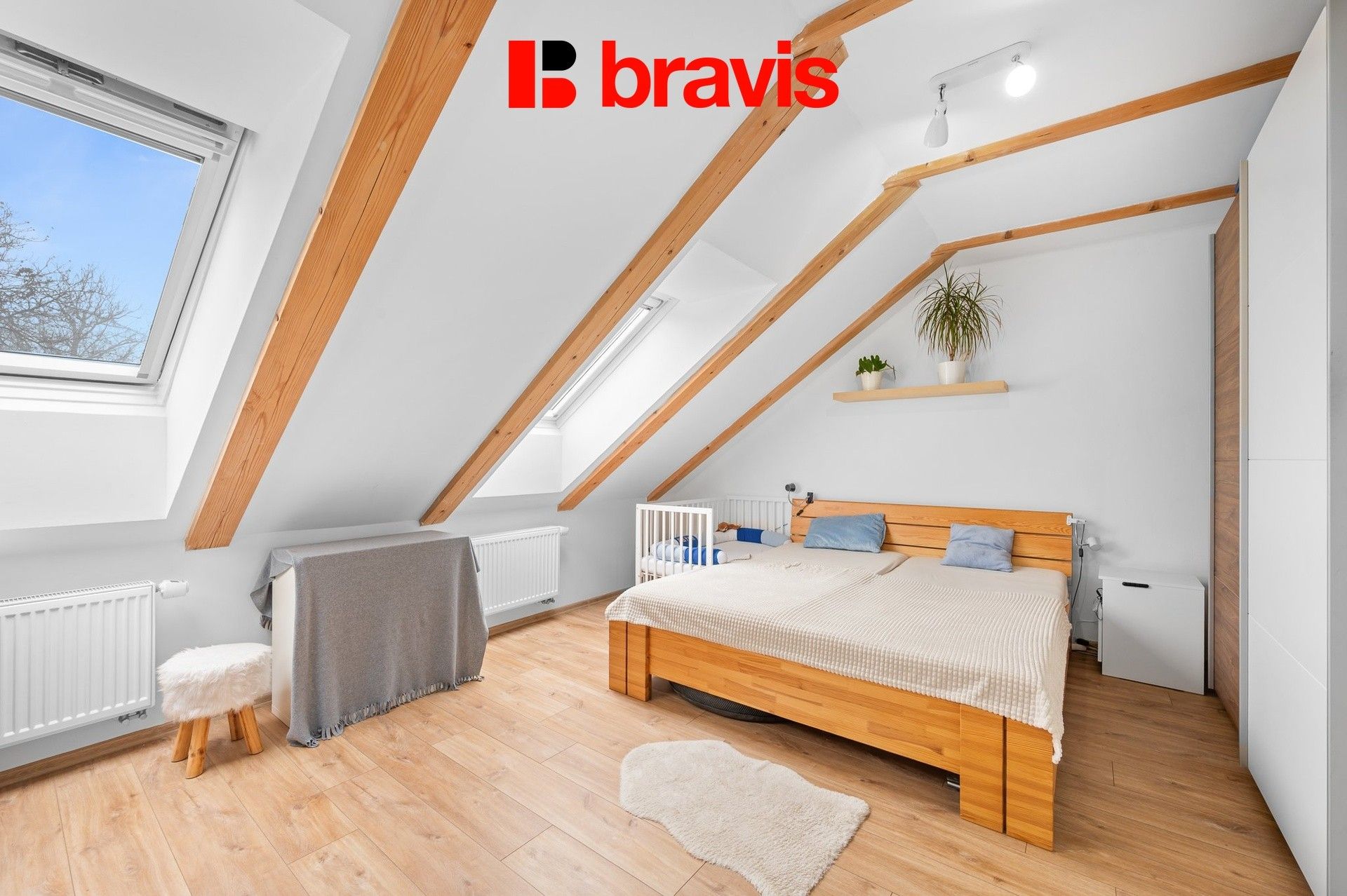 Prodej byt 4+kk - Jinačovice, 113 m²