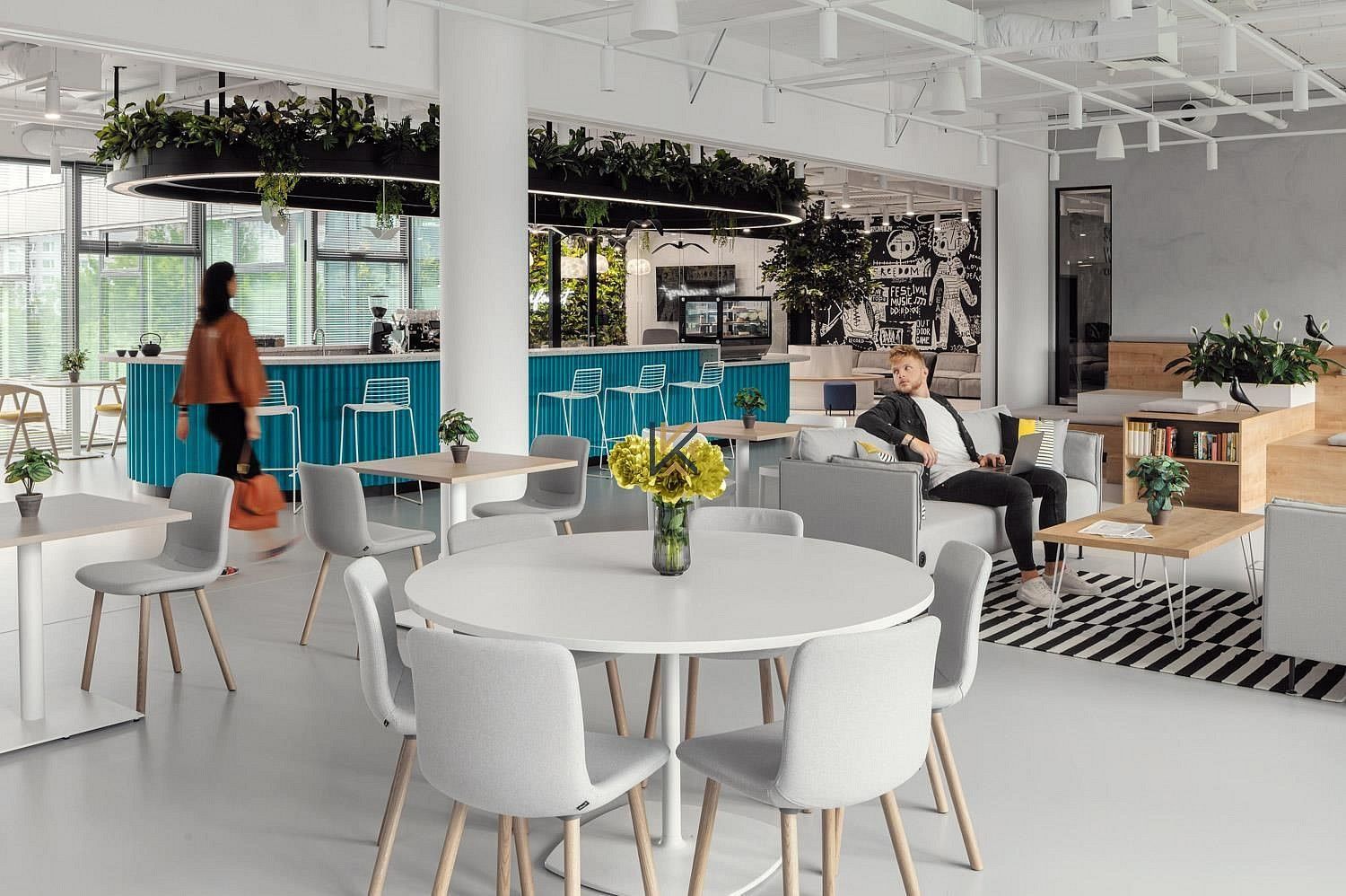 Kancelář · 45 m² · Praha - Chodov, okres Praha 11, Hlavní město Praha - 4