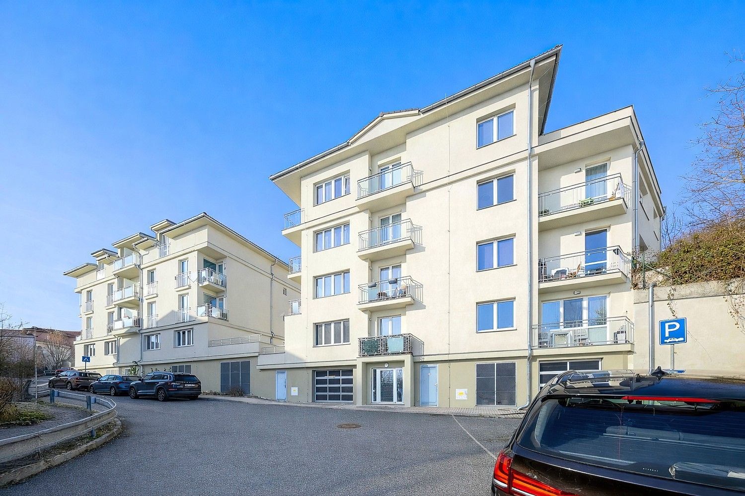 2+kk, Praha - Libeň, okres Praha 8, Hlavní město Praha, 63 m² - 2