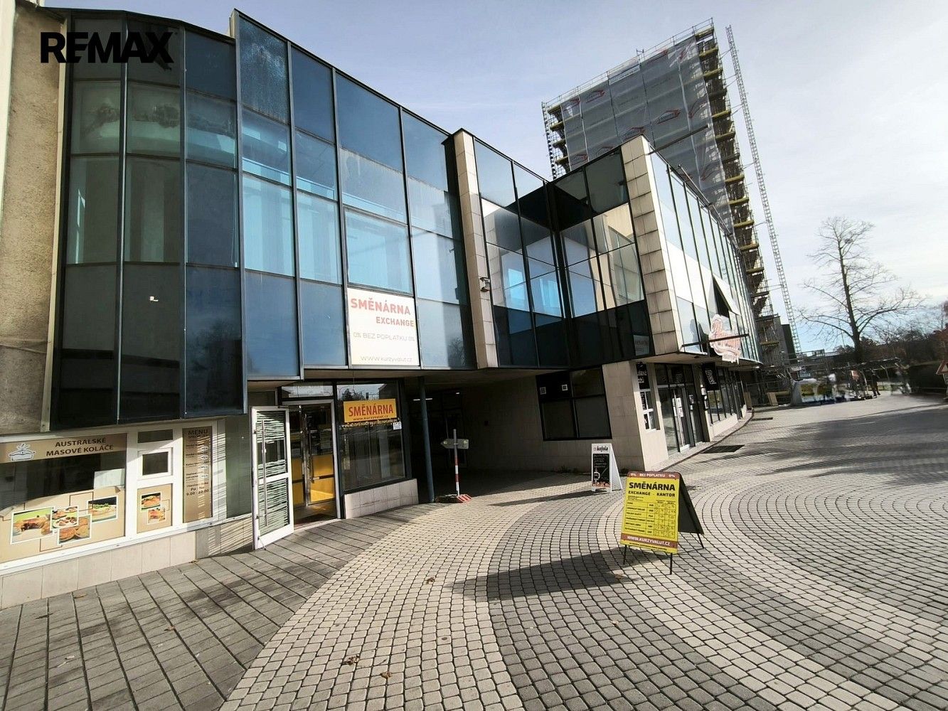 Kancelář, 46 m²