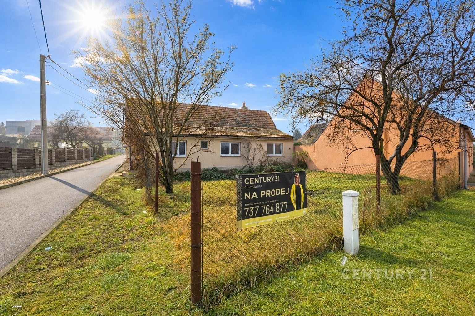 Rodinný dům, 107 m²