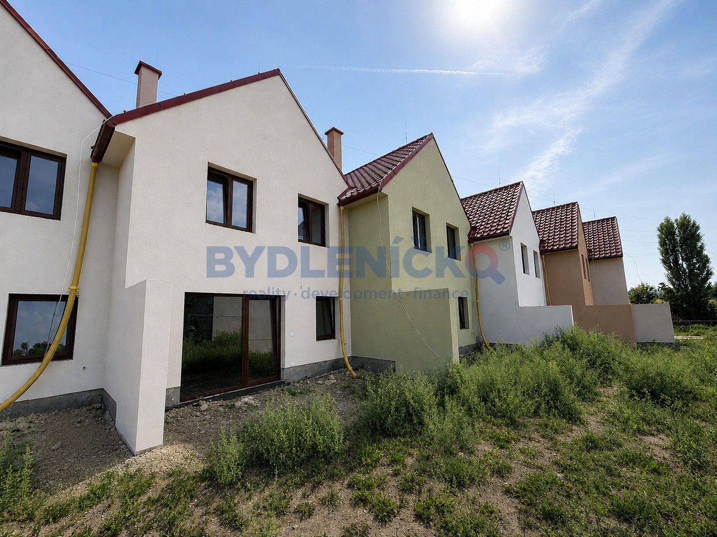 Rodinné domy, Olešník, 116 m² - 2