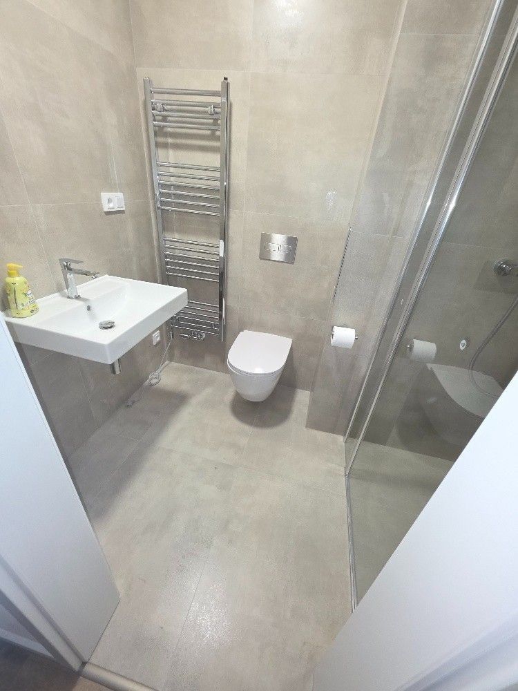 Pronájem byt 2+kk - Generála Bočka, Praha - Kbely, 46 m² - 5