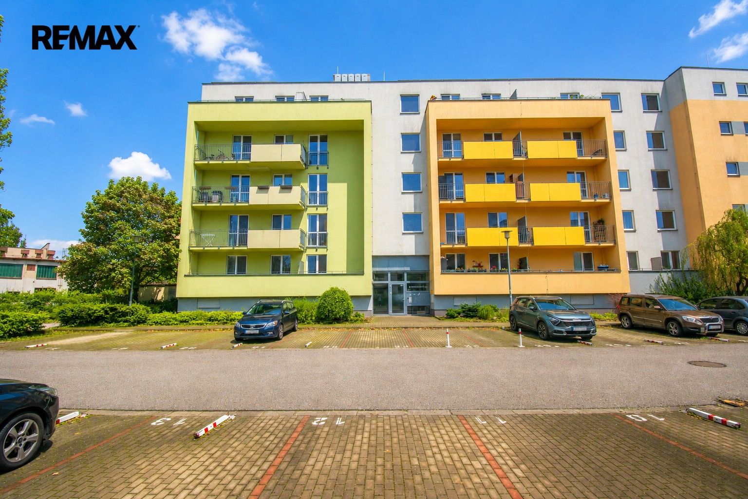 2+kk, Ve Stromovce 715, Hradec Králové Třebeš, 70 m² - 2