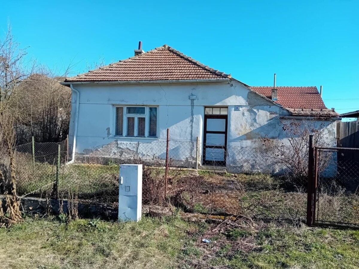 Prodej rodinný dům - Jiřice u Miroslavi, 671 78