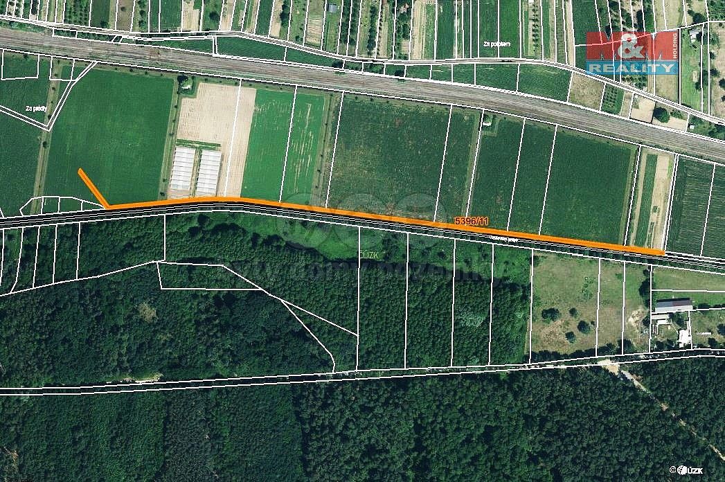 Zemědělské pozemky, Bzenec, okres Hodonín, Jihomoravský kraj - 1