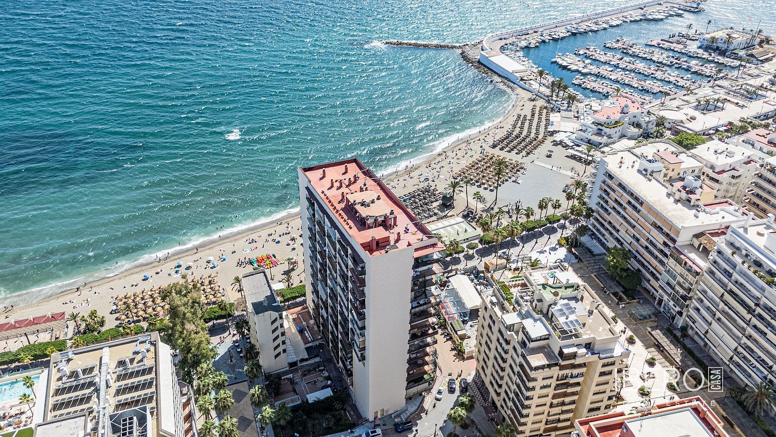 2+kk, Marbella, Španělsko, 42 m² - 2