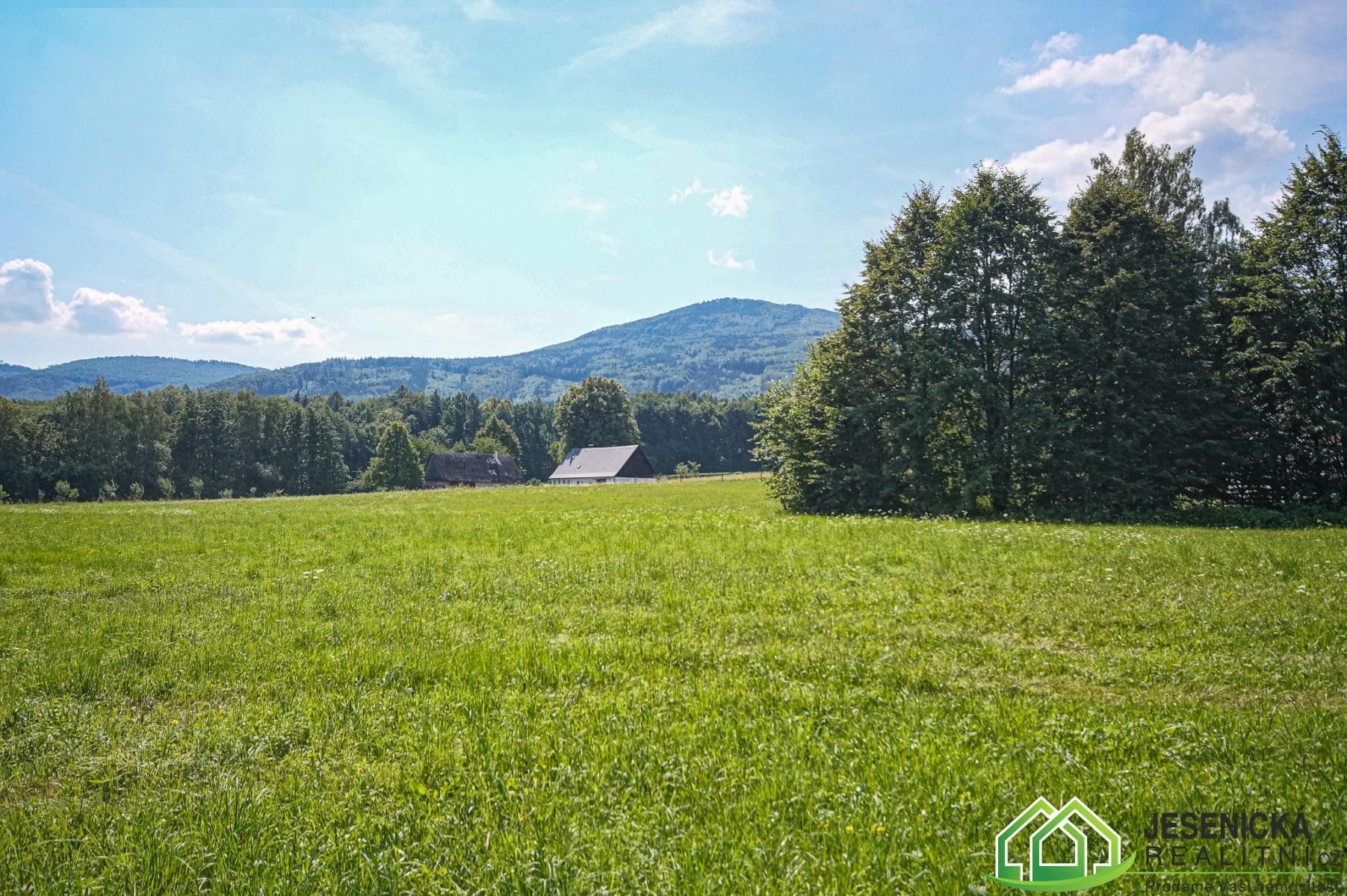 Prodej pozemek pro bydlení - Černá Voda, 794 m² - 1