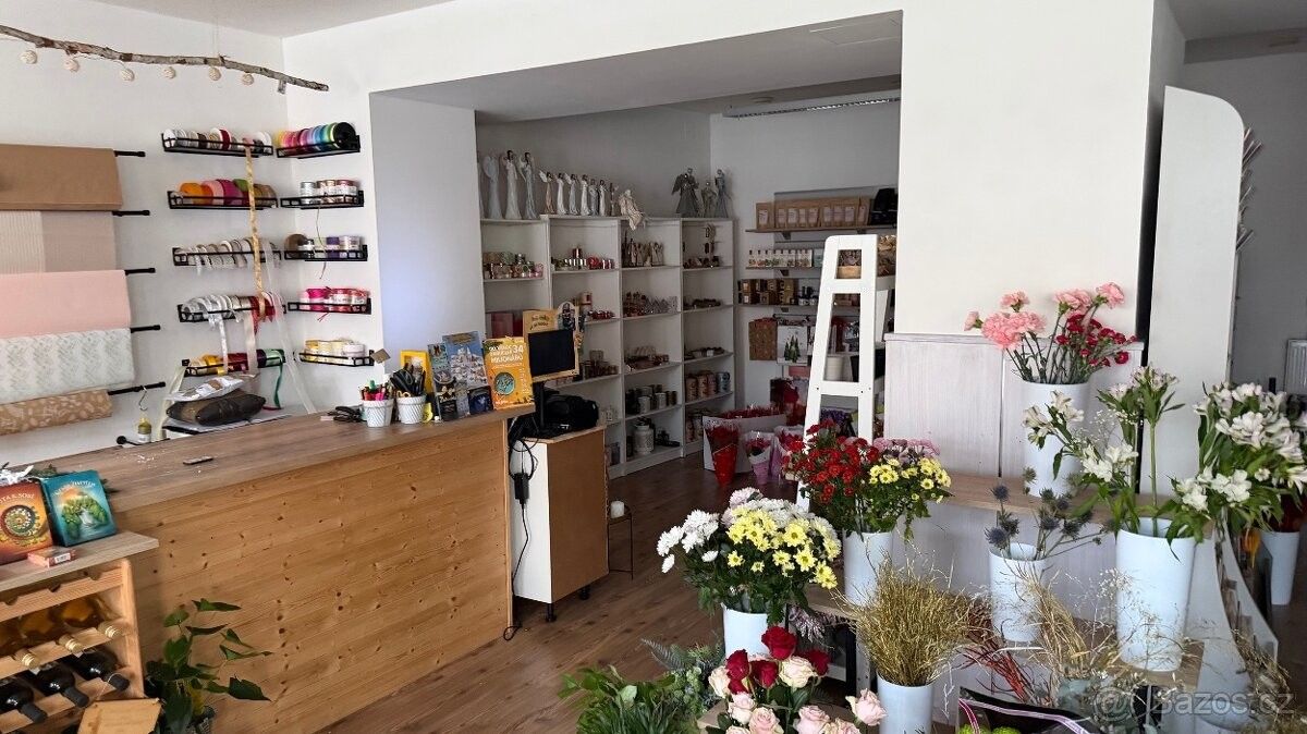 Obchodní prostory, Bojkovice, 687 71