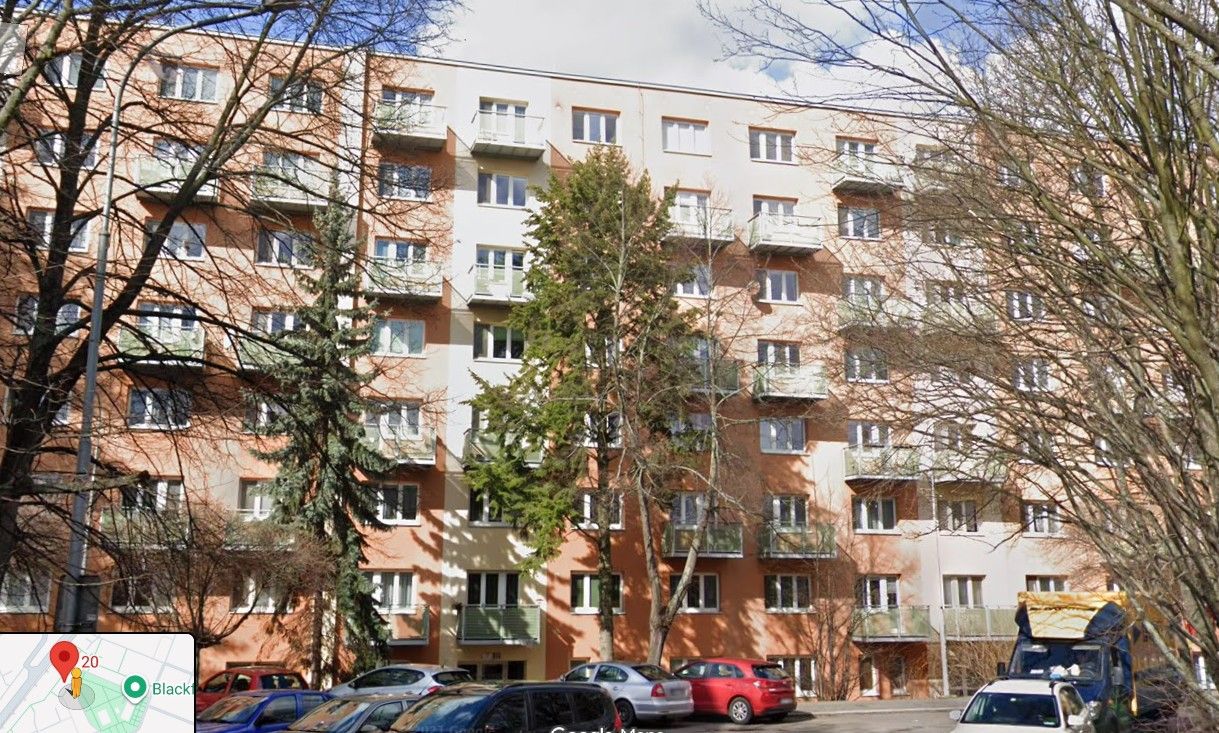 2+1, náměstí SNP, Brno - Černá Pole, Jihomoravský kraj, 55 m² - 1