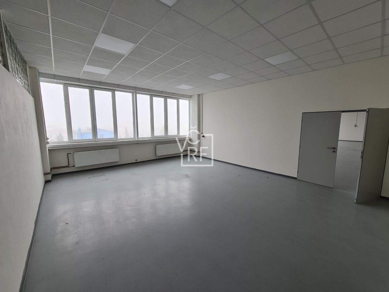 Pronájem kancelář - Víta Nejedlého, Hradec Králové Slezské Předměstí, 2 400 m² - 5