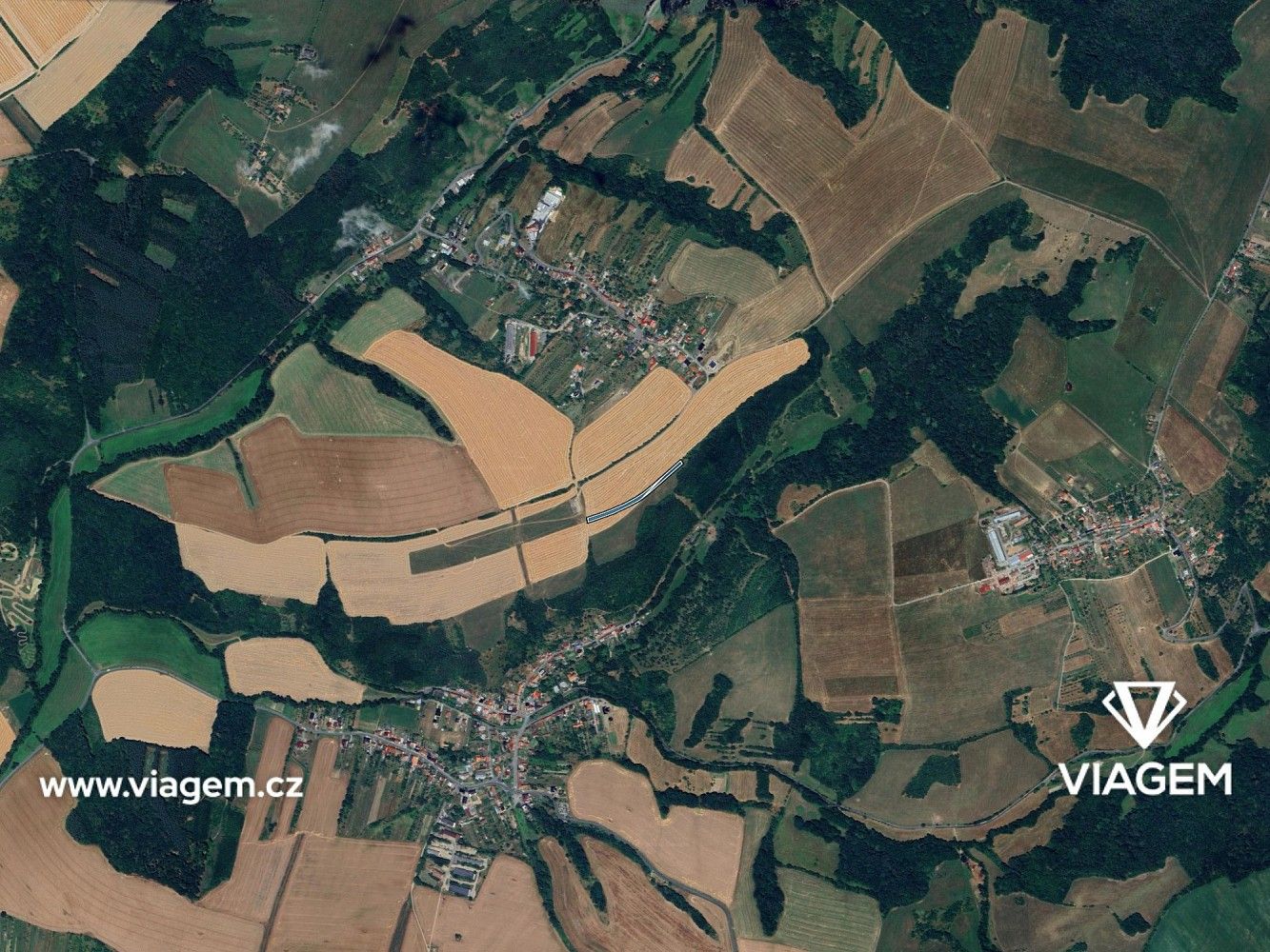 Zemědělský pozemek · Částkov, okres Uherské Hradiště - 3