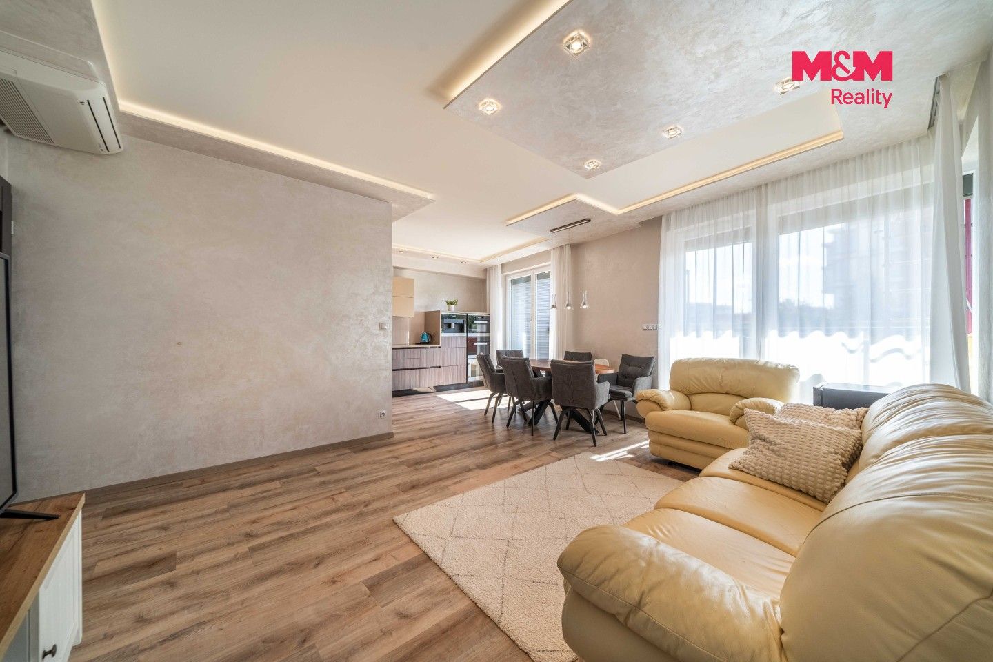 Byt 3+kk · 79 m² · Pýchavková, Praha - 3