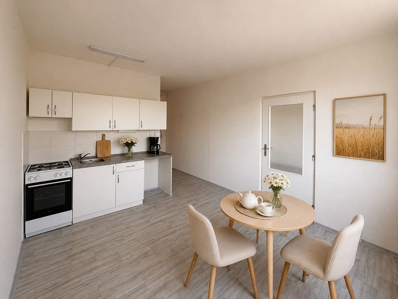 1+1, Litvínov - Hamr, okres Most, Ústecký kraj, 38 m² - 2