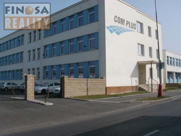 Kanceláře, U Vlečky  , Ústí nad Labem, 541 m² - 2
