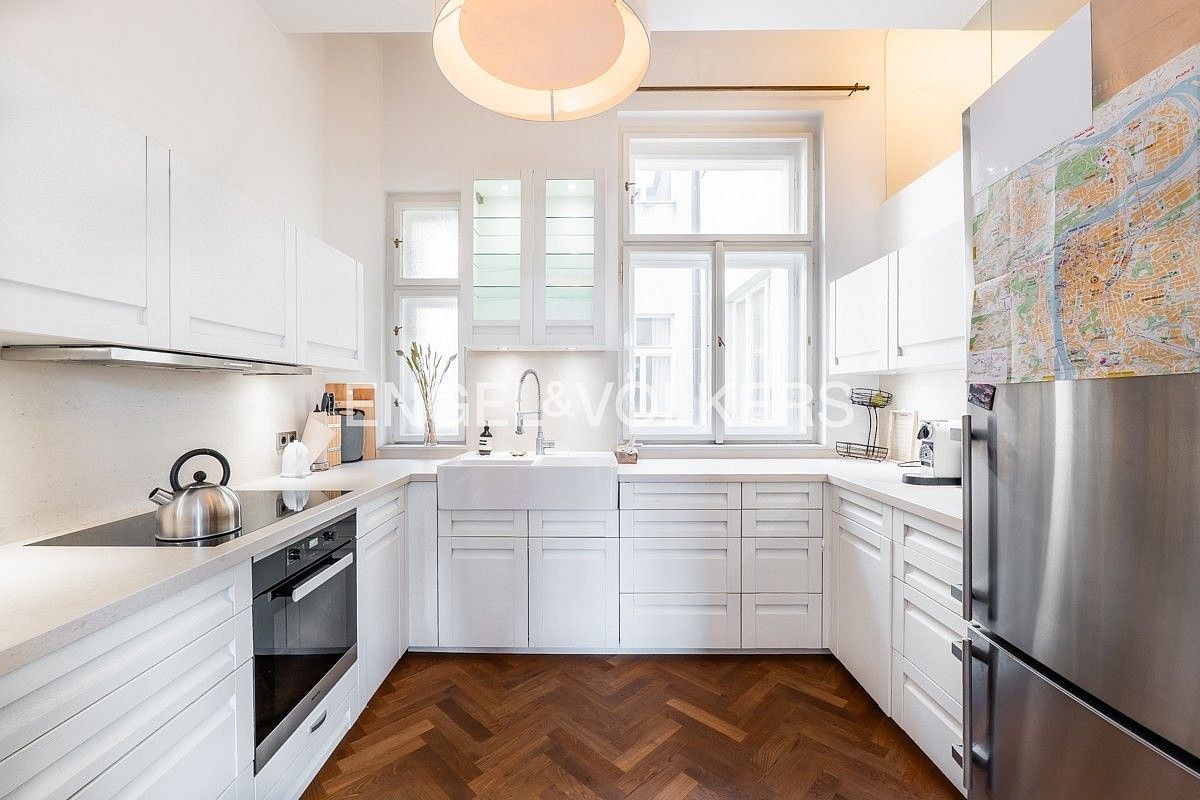 Byt 3+1 · 115 m² · Praha - Nové Město, okres Praha 1, Hlavní město Praha - 3