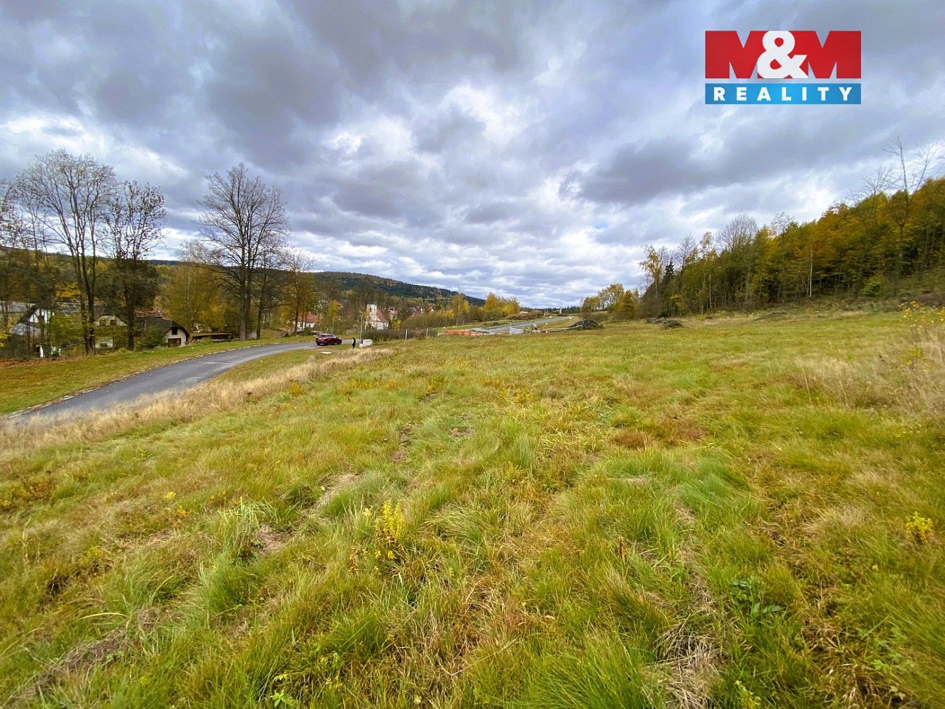 Pozemek pro bydlení · Sázava, okres Žďár nad Sázavou, Kraj Vysočina - 4