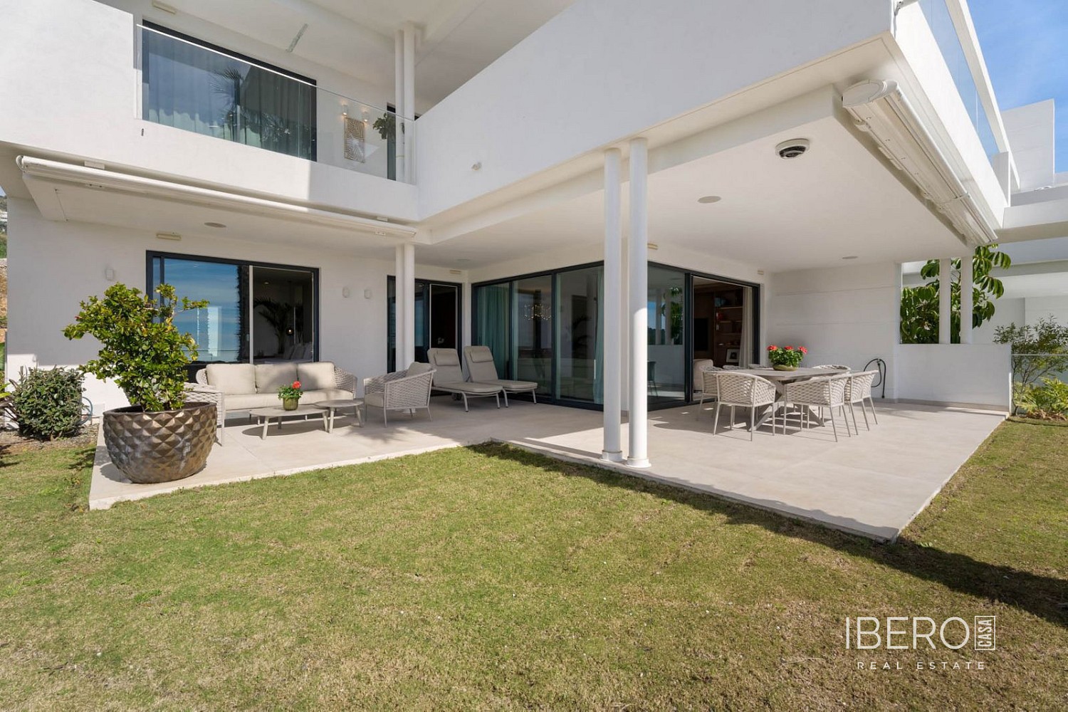 4+kk, Ojén, Španělsko, 208 m² - 2