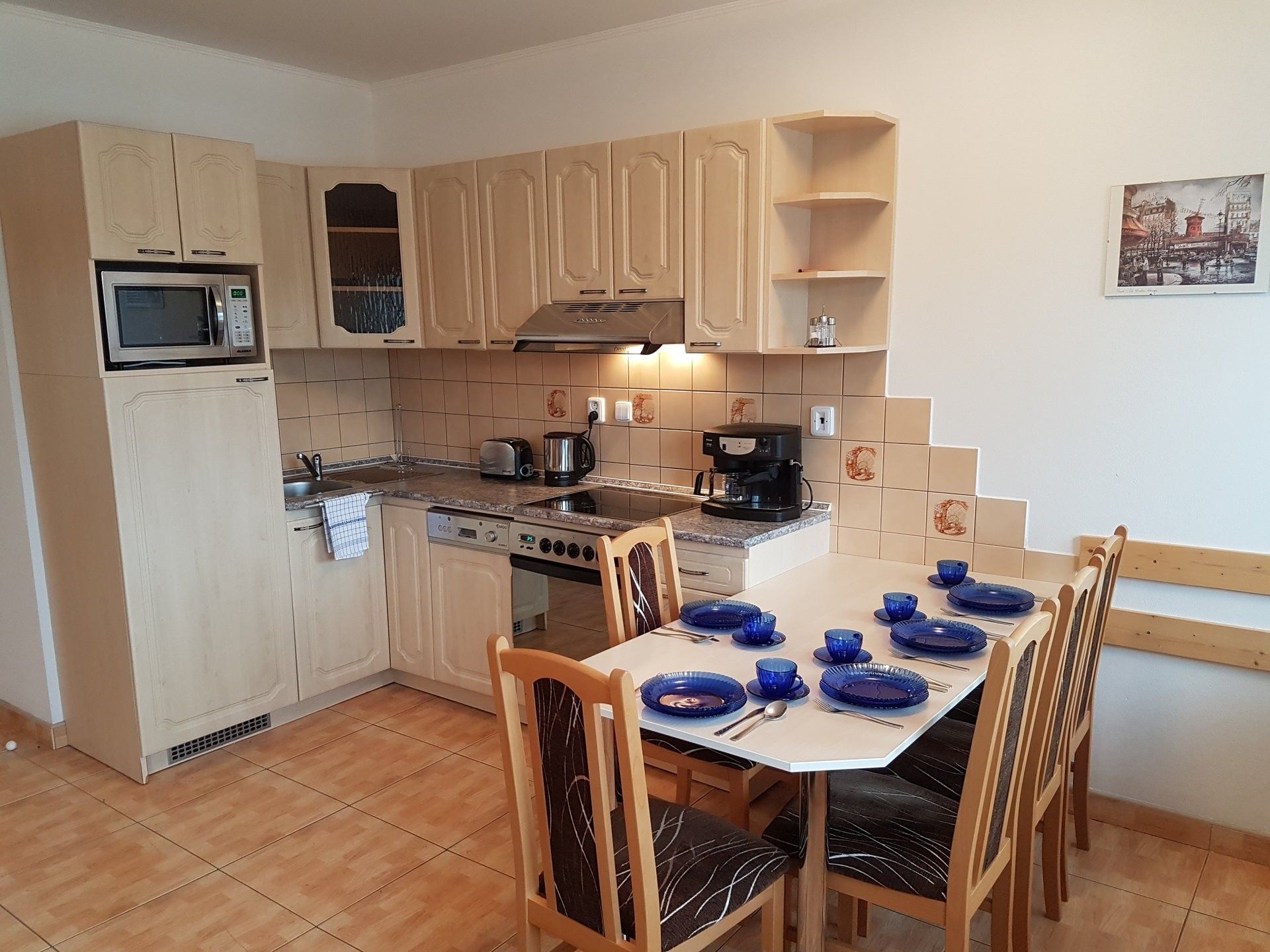2+kk, Lipno nad Vltavou, 54 m² - 2