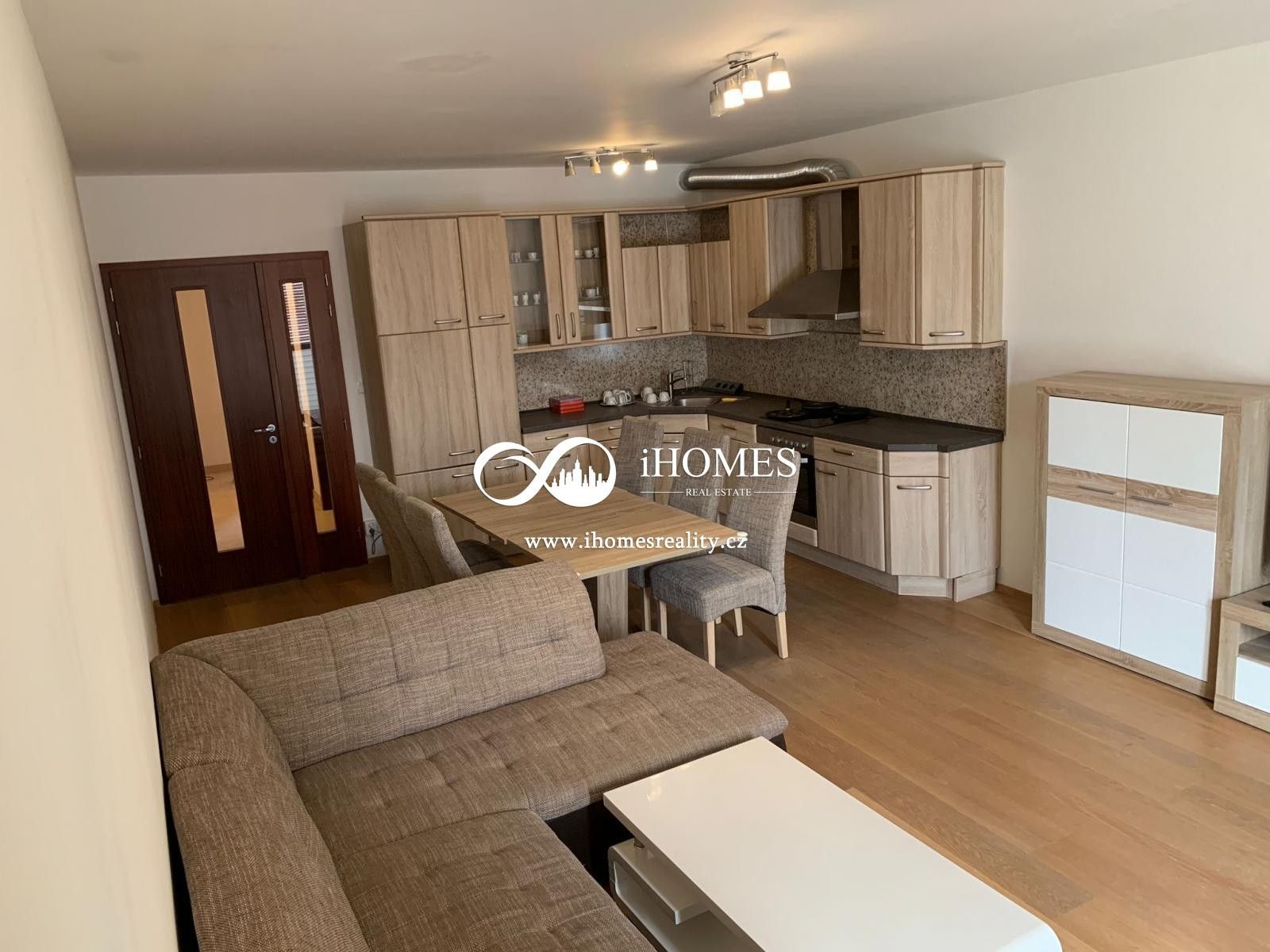 Pronájem byt 3+kk - Jindřicha Plachty, Praha, 120 m²