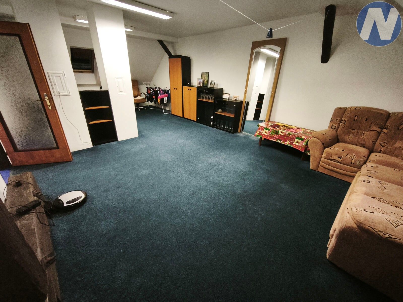 4+1, třída 5. května, Lišov, 70 m² - 1