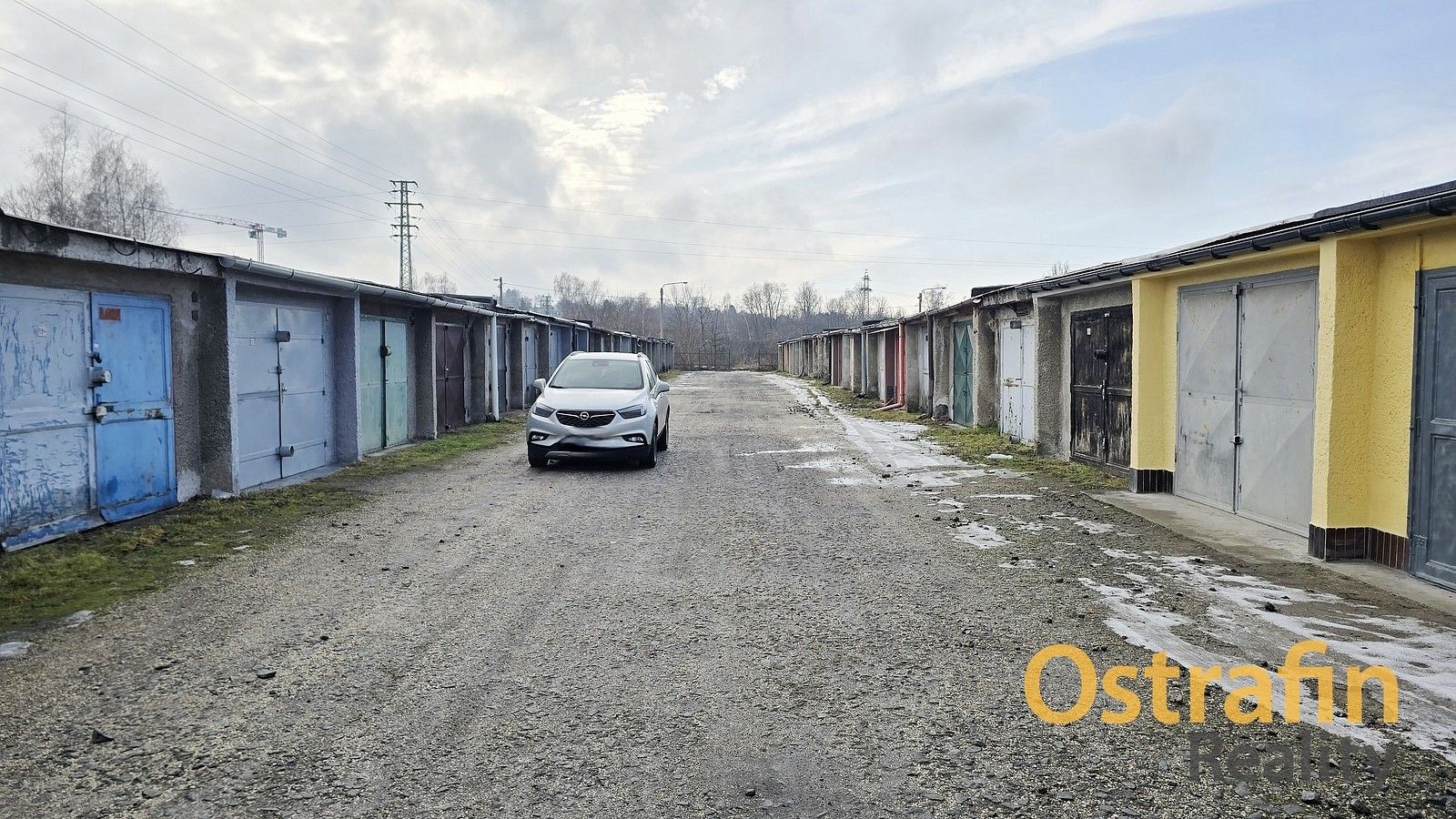 Nemovitost · 22 m² · Ostrava, okres Ostrava-město, Moravskoslezský kraj - 4