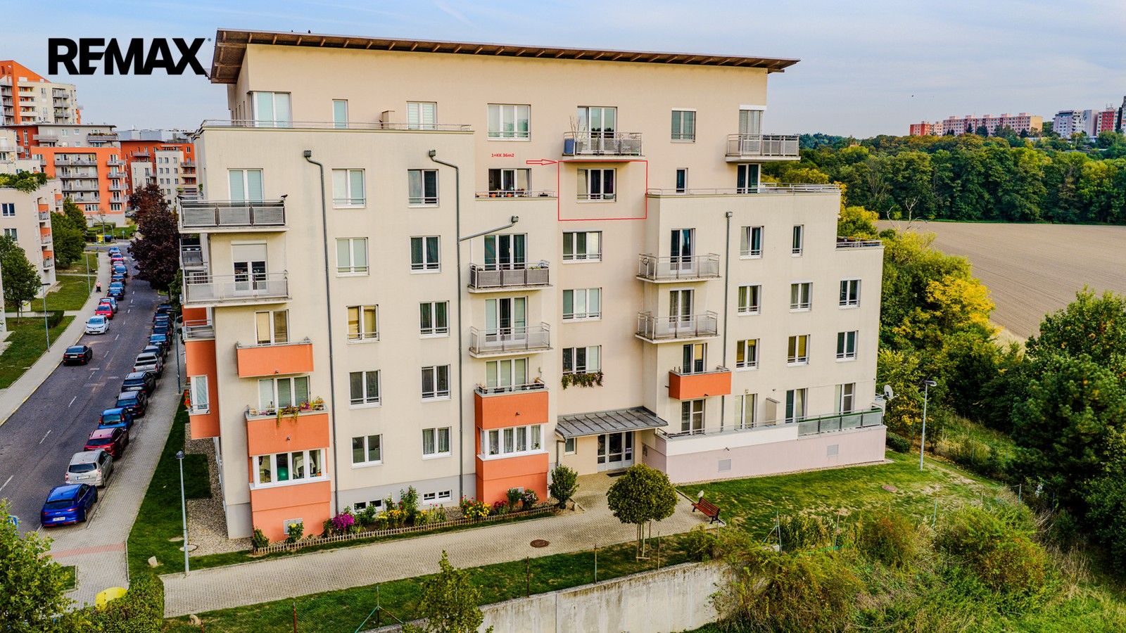 Prodej byt 1+kk - Mattioliho 3248, Praha Záběhlice, 34 m² - 1