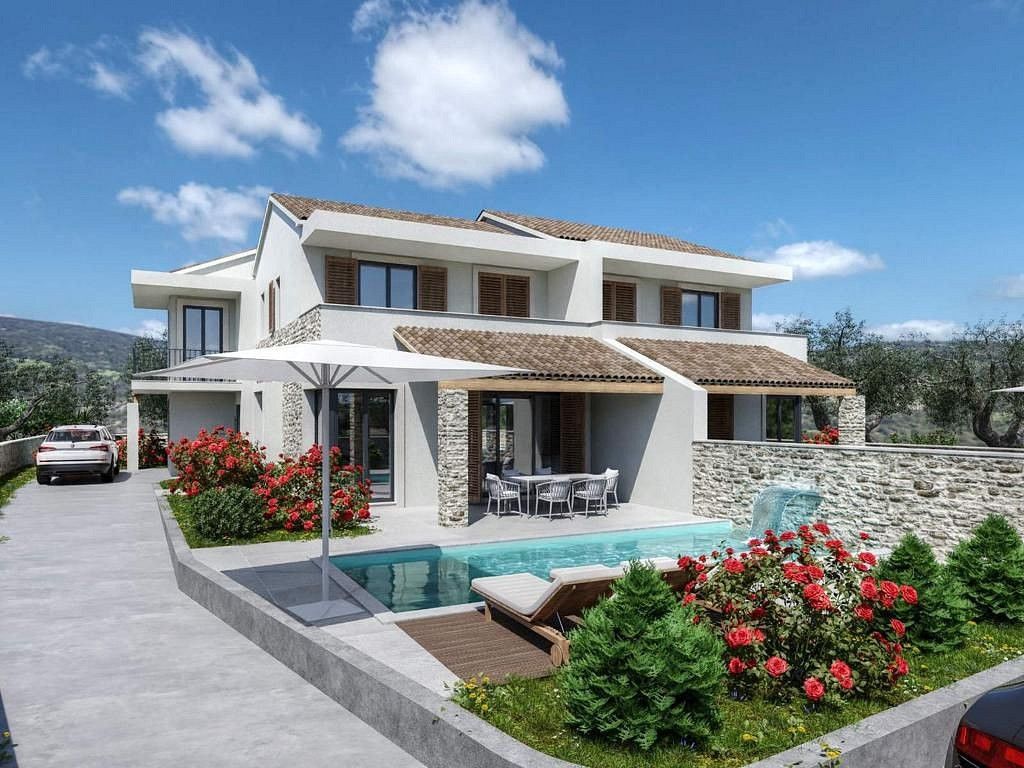 Prodej rodinný dům - Jezera, Sibensko-kninska zupanija, Chorvatsko, 115 m² - 5