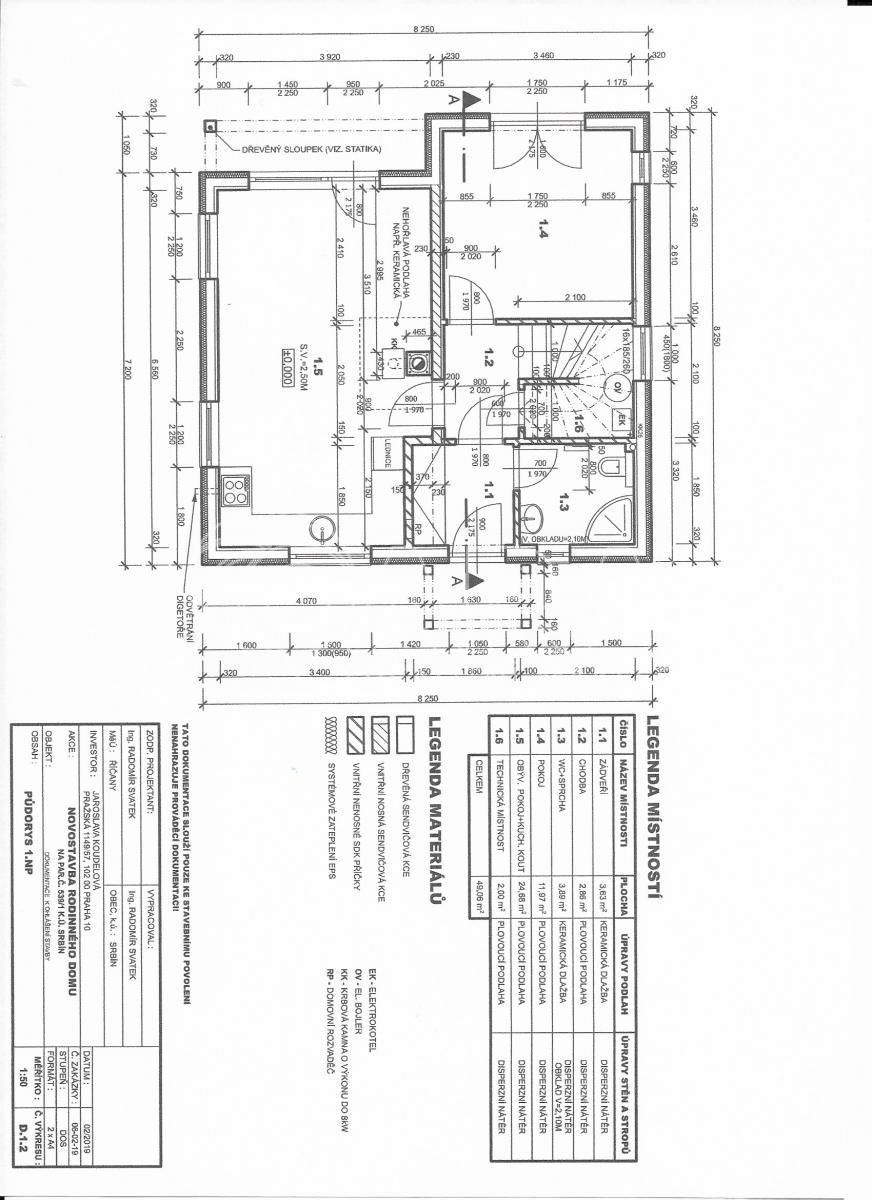 Rodinný dům · 96 m² · Čáslav Filipov - 4