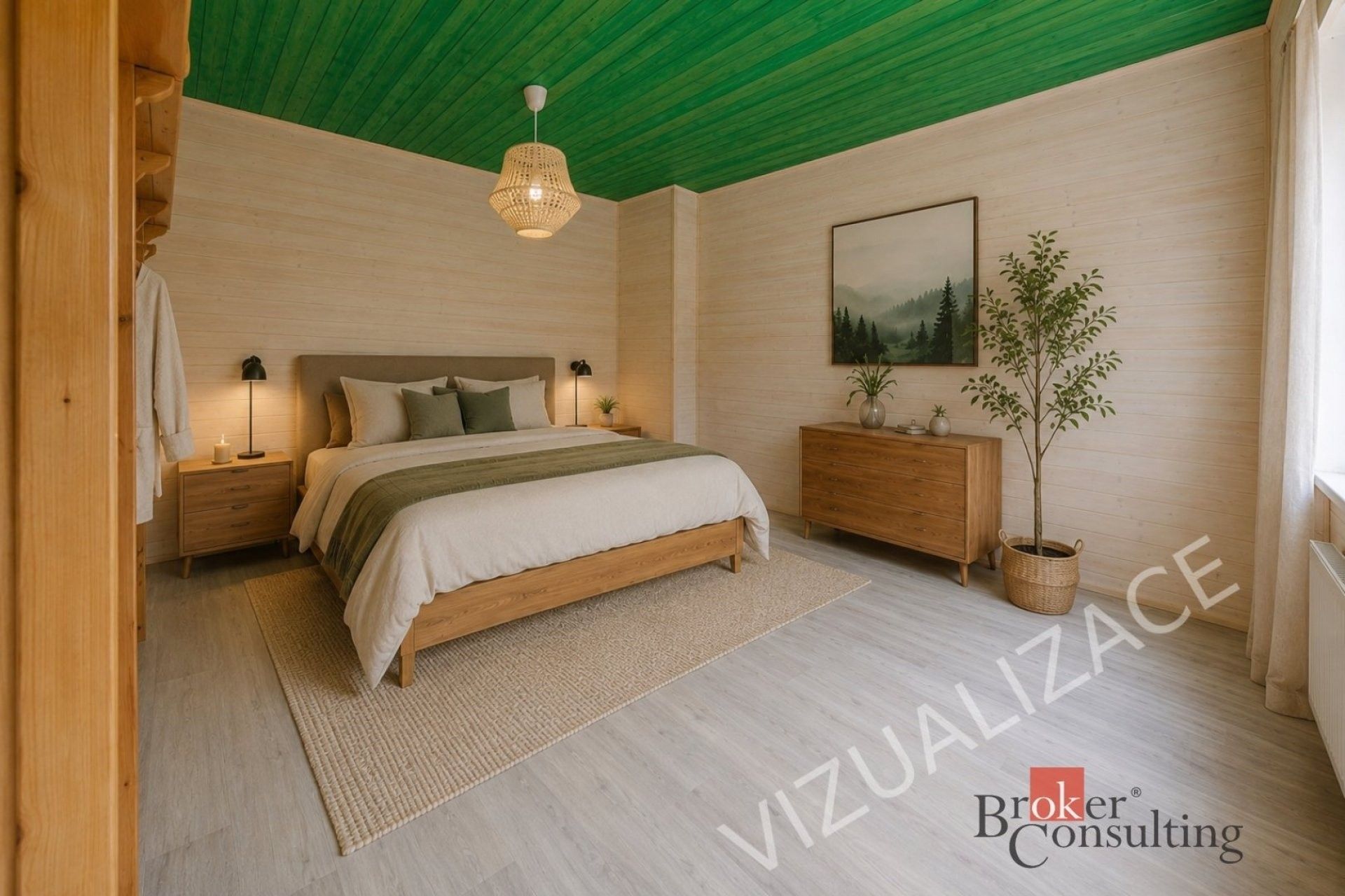 Prodej byt 2+1 - Kollárova, Jihlava, 50 m² - 5