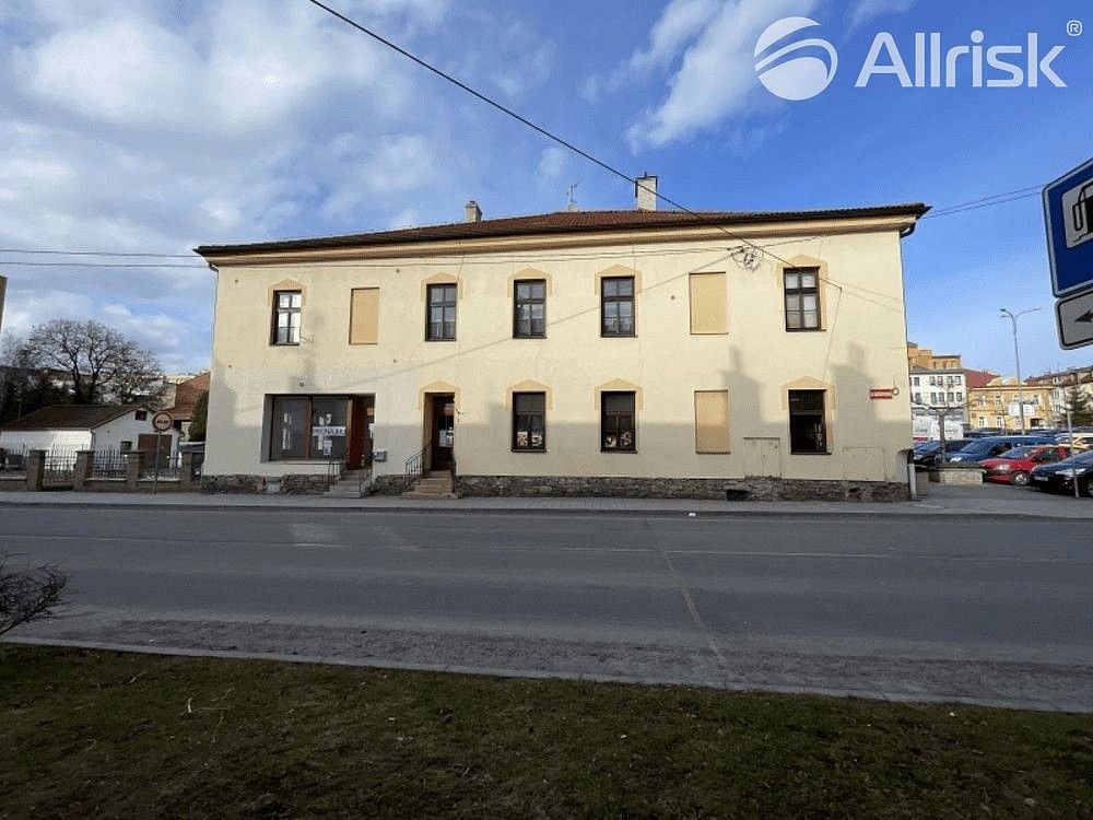 Obchodní prostory · 25 m² · náměstí Jana Zajíce, Vítkov, okres Opava - 3