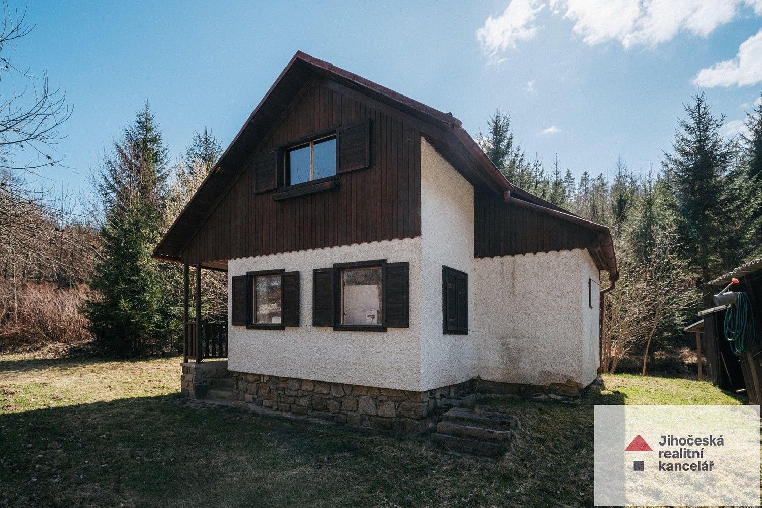 Chalupa · 55 m² · Heřmaň, okres České Budějovice, Jihočeský kraj - 3