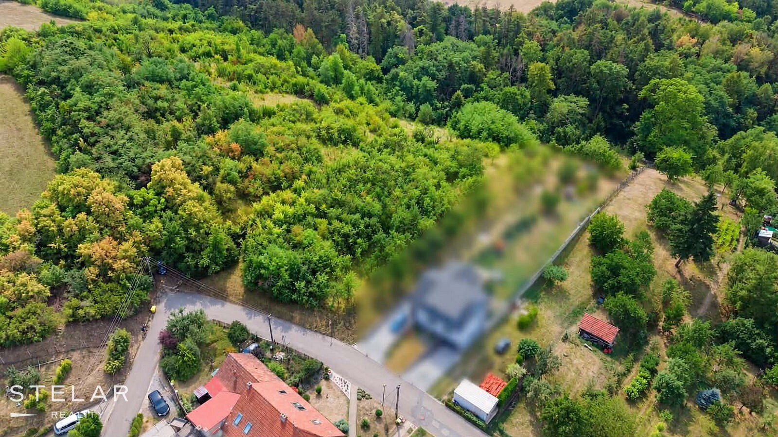 Pozemek pro bydlení · Rašovice, okres Vyškov - 4