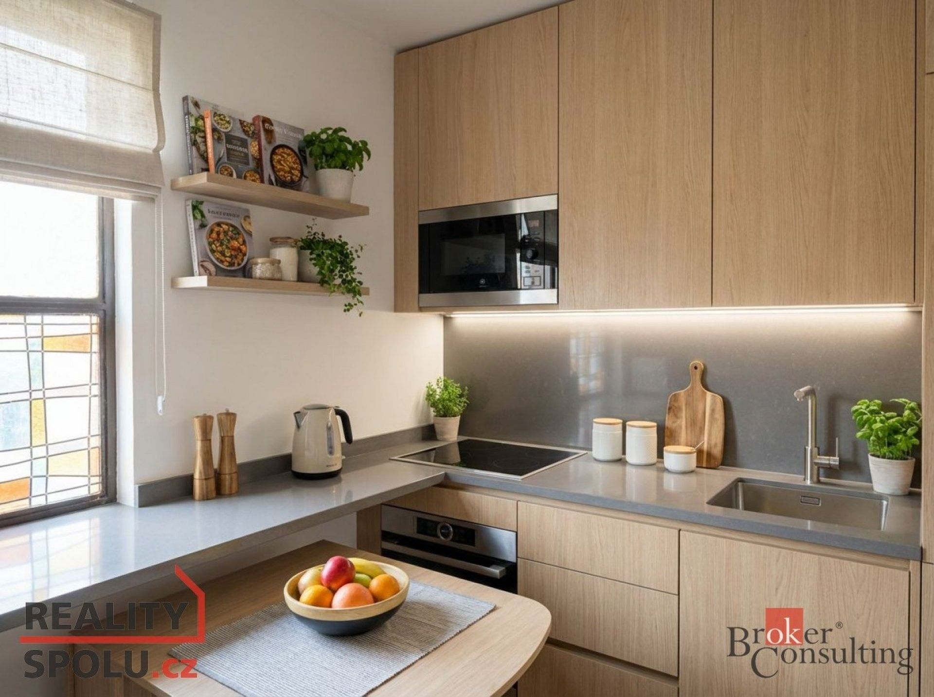 Chaty, Řeka, 20 m²