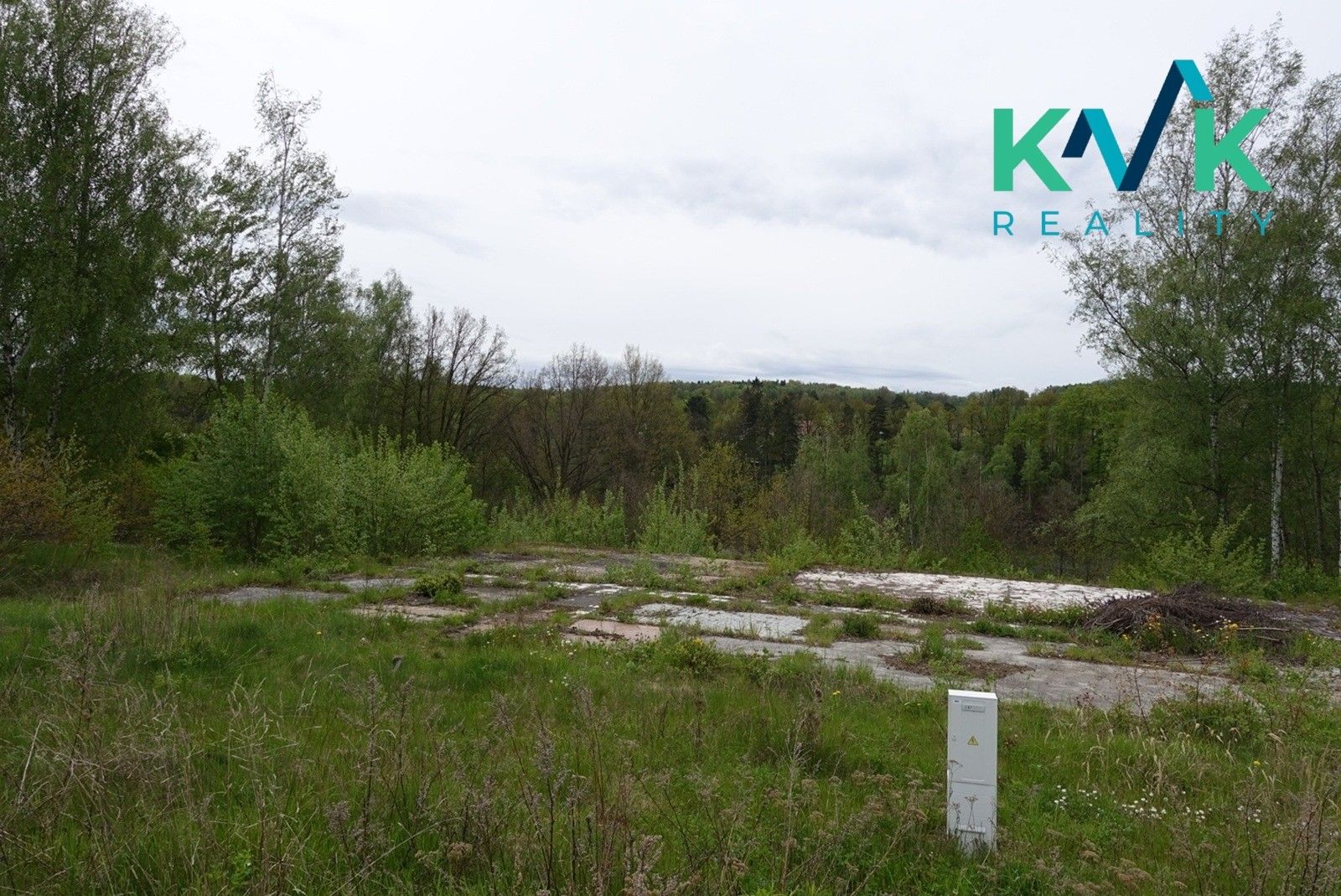 Prodej pozemek pro bydlení - Cheb, 1 144 m² - 5
