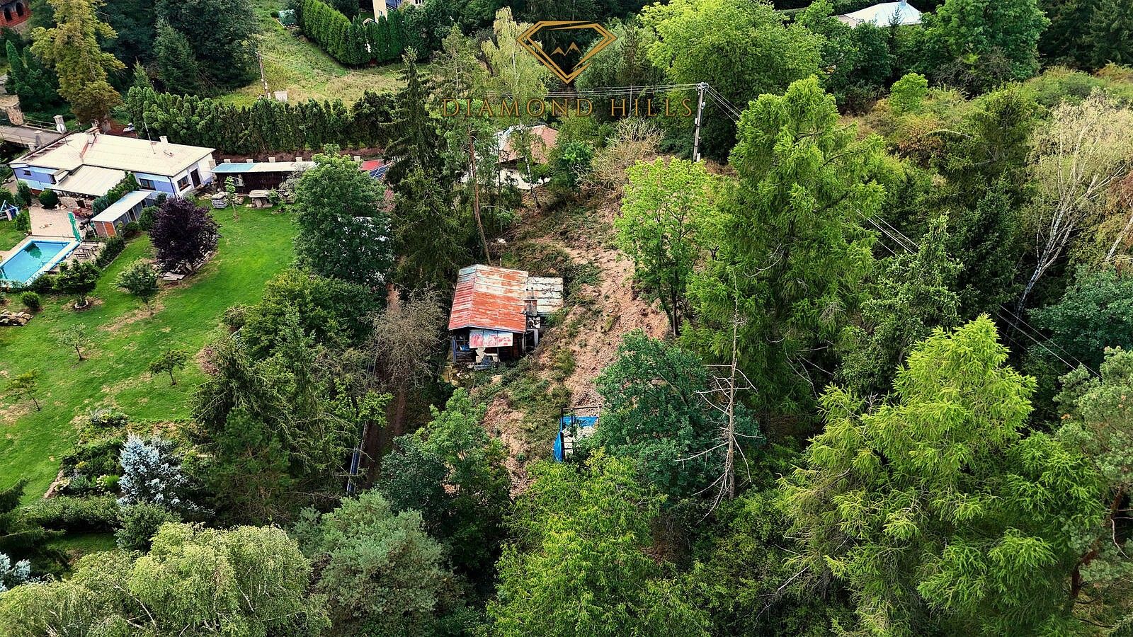 Pozemek pro bydlení · Družec, okres Kladno, Středočeský kraj - 3