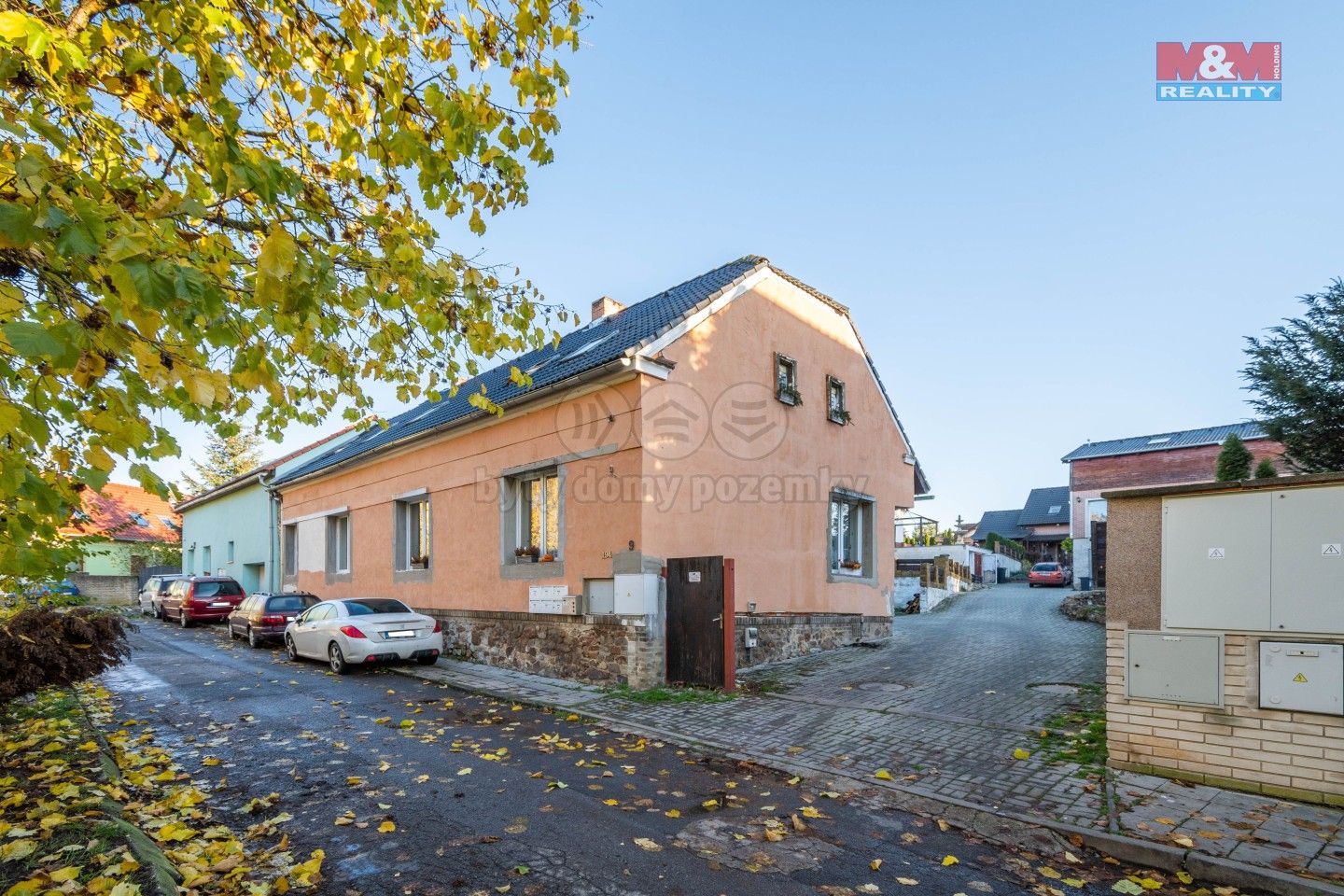 Rodinné domy, Malá Strana, Drahelčice, 180 m²