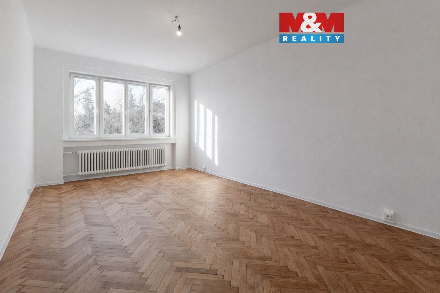 2+1, Rybalkova, Praha, 60 m²