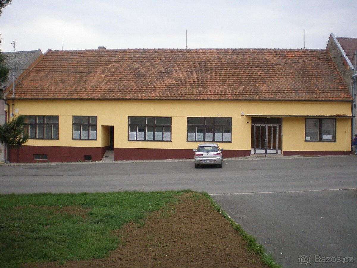 Obchodní prostory, Kostelec u Holešova, 768 43