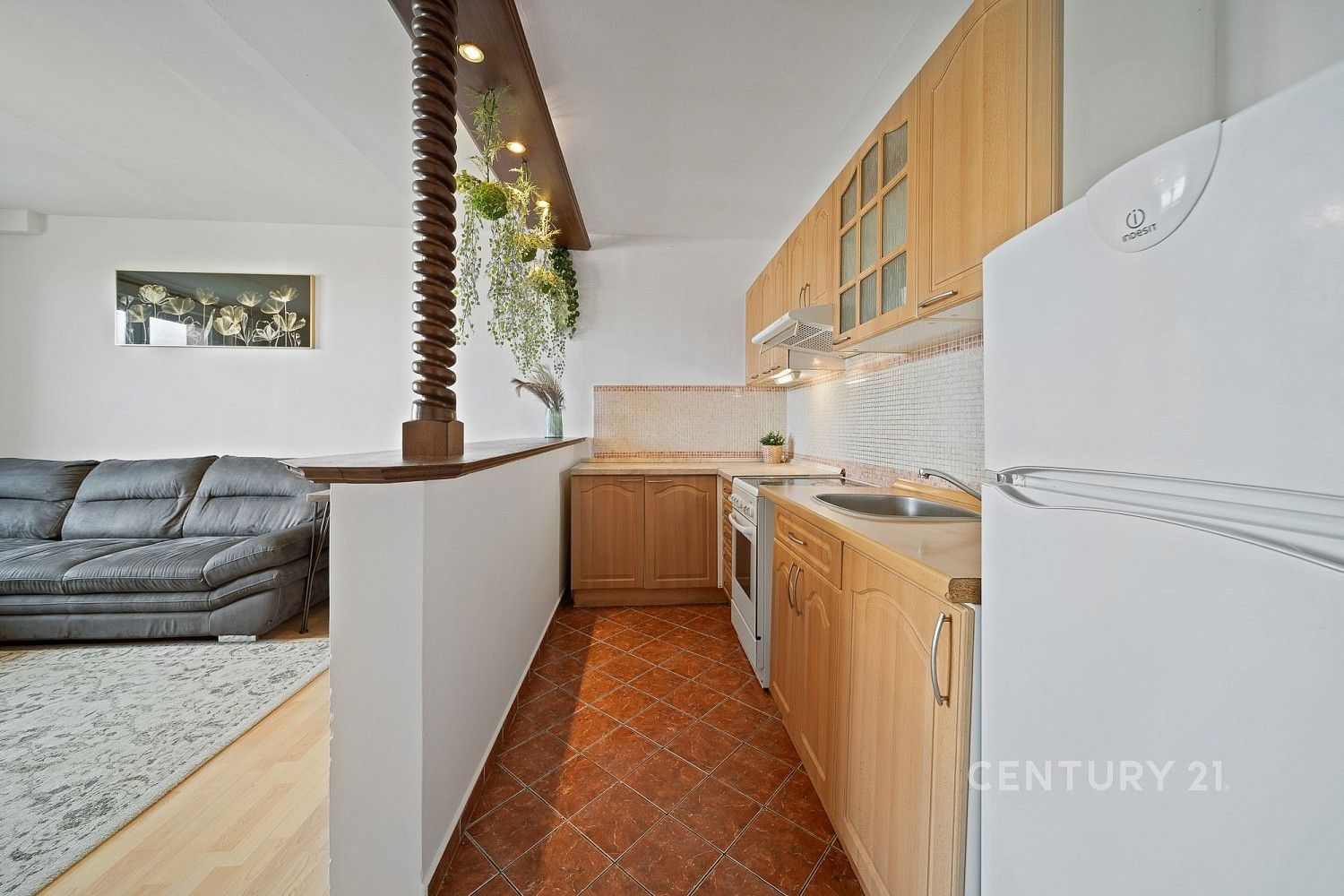Byt 2+kk · 40 m² · Praha - Krč, okres Praha 4, Hlavní město Praha - 4