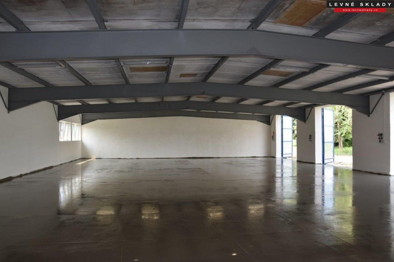 Sklady, Koudelov 107, Vrdy, 90 m² - 1