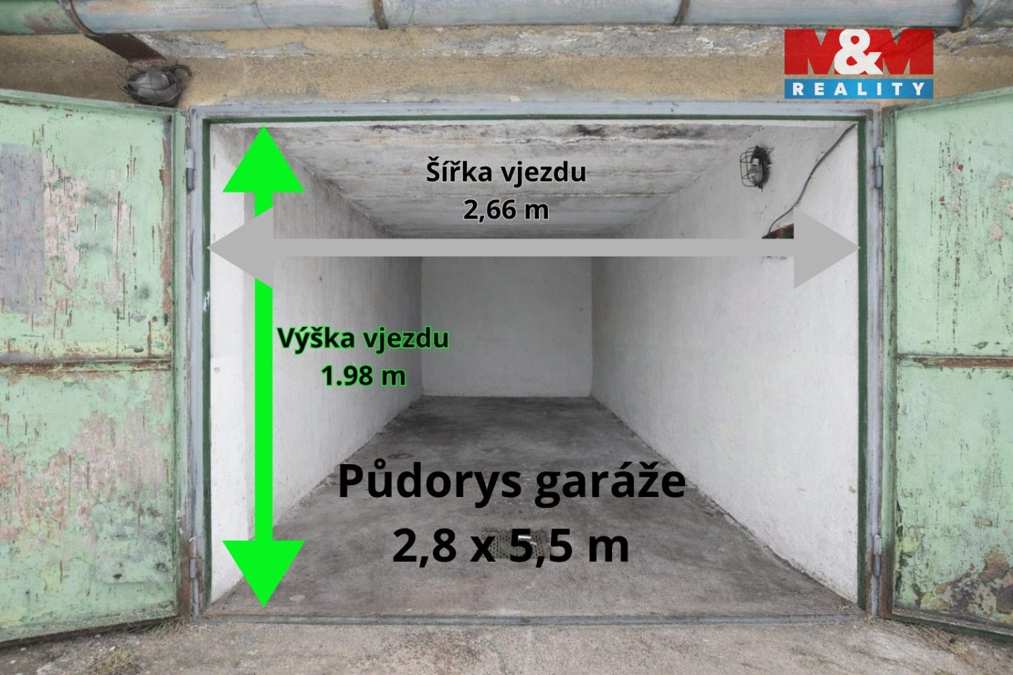 Pronájem ostatní - Pražské Předměstí, Hradec Králové, 18 m²
