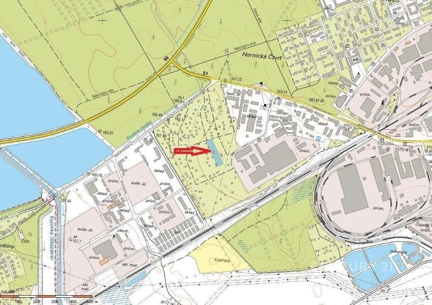 Prodej zahrada - Hodonín