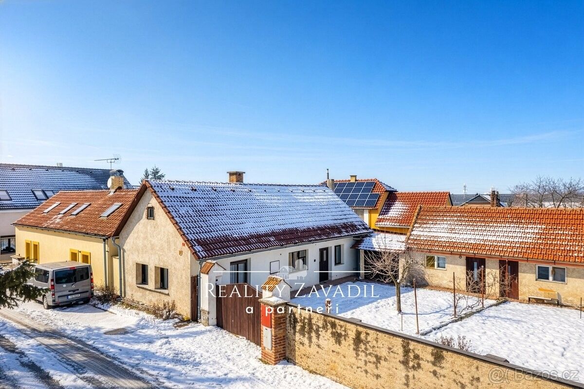 Rodinné domy, Sadská, 289 12