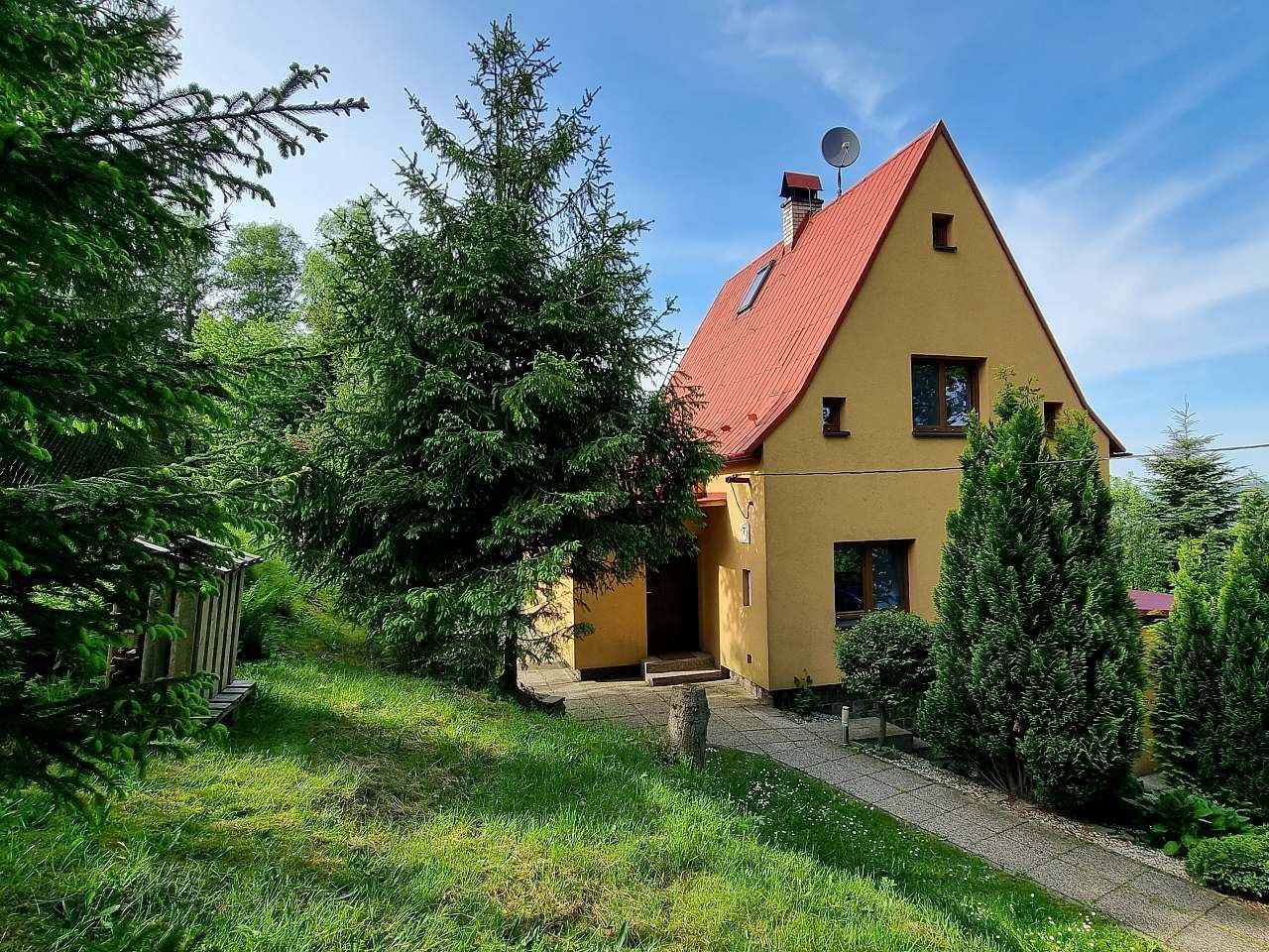 Chaty, Frýdlant nad Ostravicí, Moravskoslezský kraj