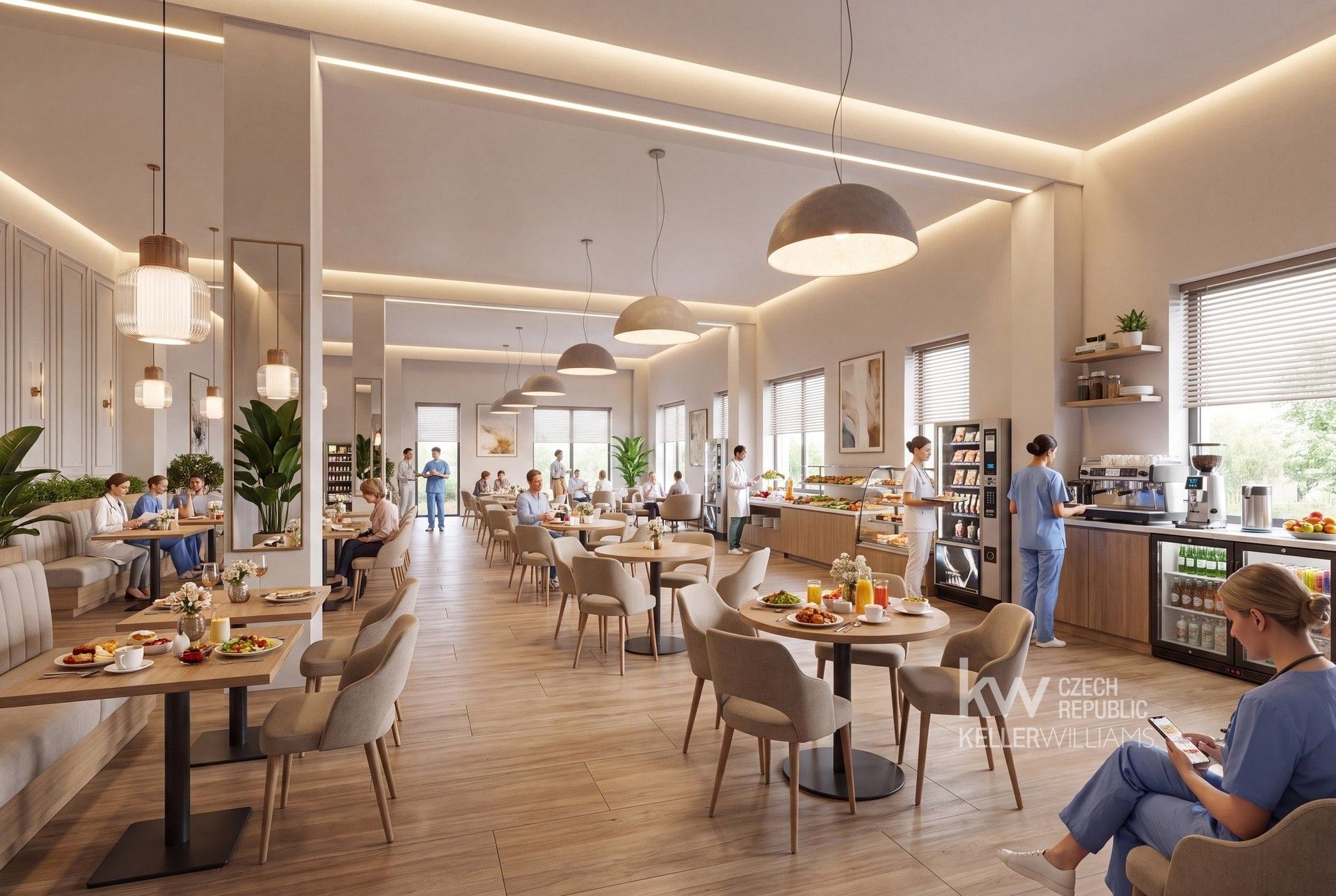 Pronájem restaurace - Tanvaldská  , Liberec, 153 m² - 5