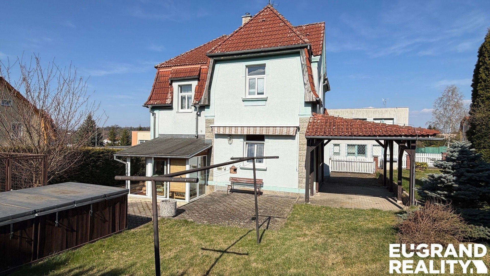Prodej rodinný dům - Sokolská, Šluknov, 98 m² - 5