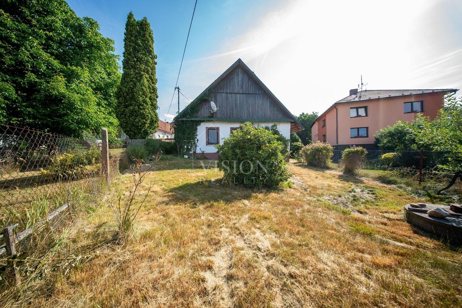 Rodinné domy, Smilovy Hory - Velký Ježov, okres Tábor, Jihočeský kraj, 72 m² - 1